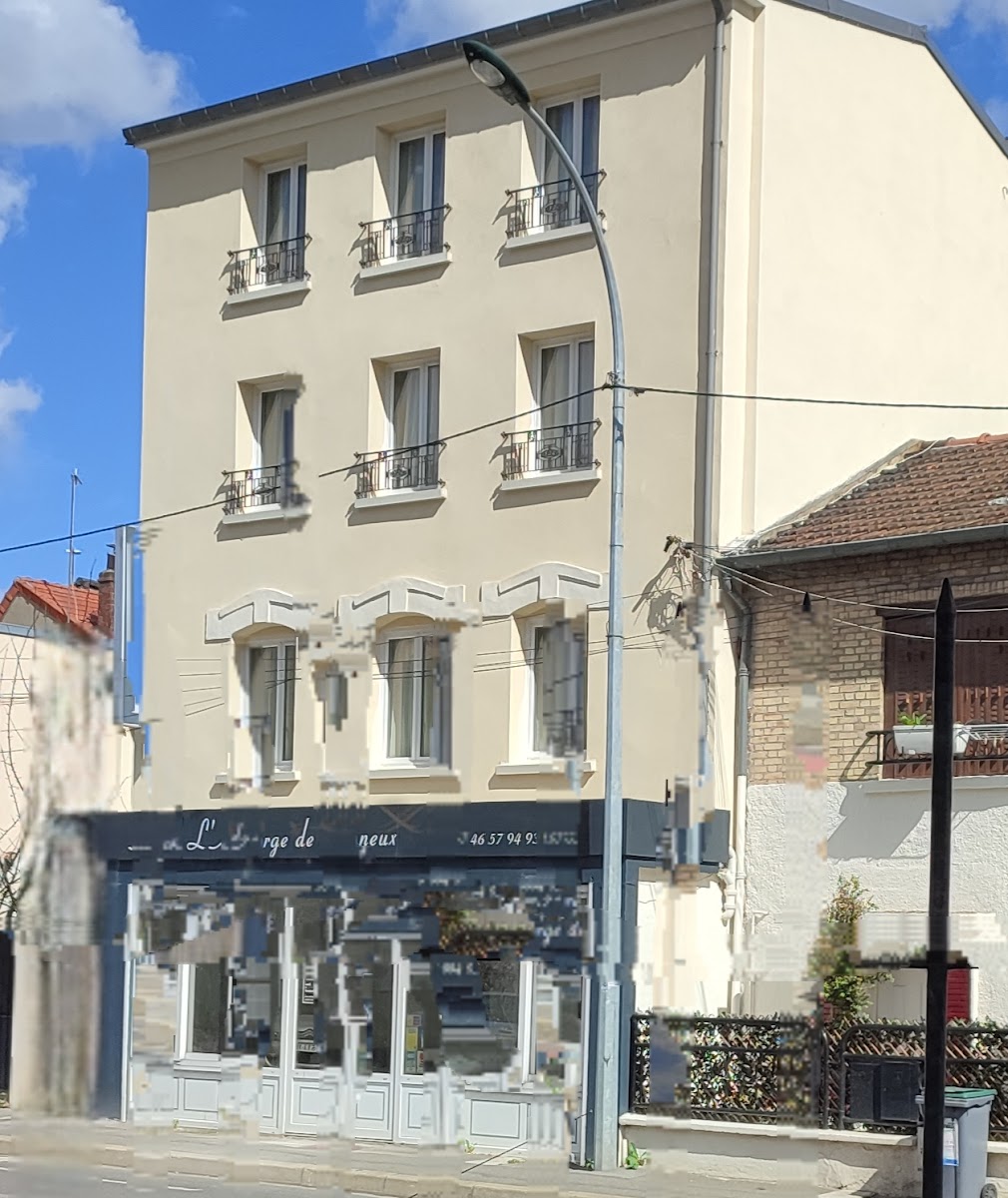 Hôtel Auberge de Bagneux